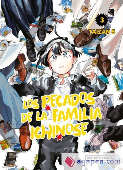 Los pecados de la familia Ichinose 3 Los pecados de la familia Ichinose 3