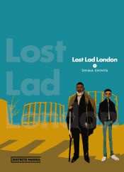 Portada de Lost Lad London 1