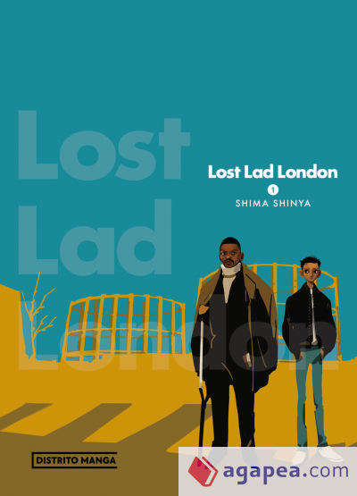 Lost Lad London 1