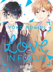 Portada de Love in focus 2