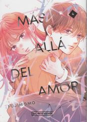 Portada de M&aacute;s all&aacute; del amor 4