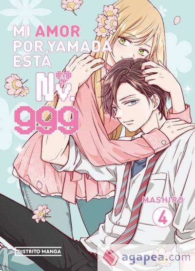 Mi amor por Yamada está al Nv. 999 4