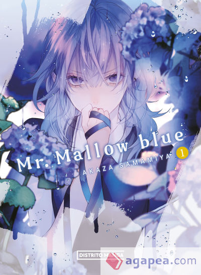 Mr. Mallow Blue 1