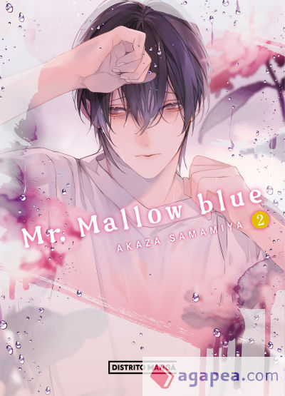 Mr. Mallow Blue 2