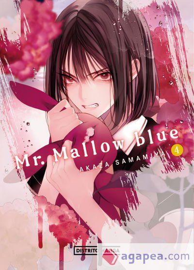 Mr. Mallow Blue 4 Mr. Mallow Blue 4
