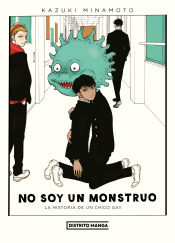 Portada de No soy un monstruo