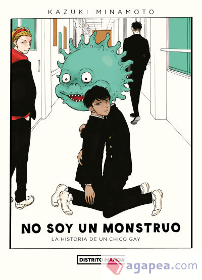 No soy un monstruo