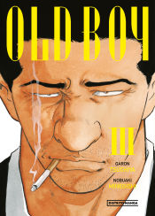 Portada de Old Boy 3