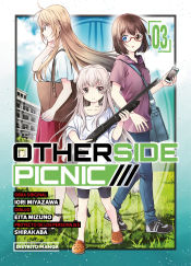 Portada de Otherside Picnic 3