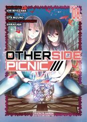 Portada de Otherside Picnic 8 (Yuri)