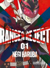 Portada de Ranger Reject 1