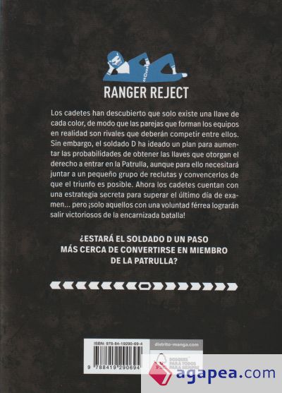 Ranger Reject 5