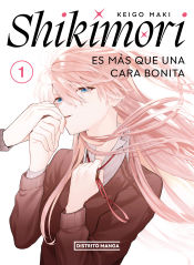 Portada de Shikimori es más que una cara bonita 1