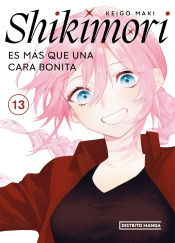 Portada de Shikimori es más que una cara bonita 13