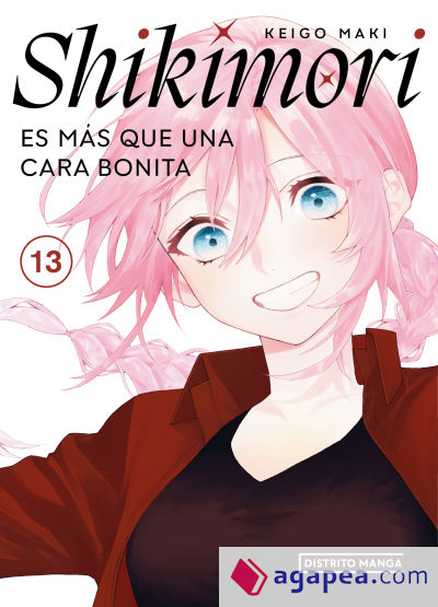 Shikimori es más que una cara bonita 13