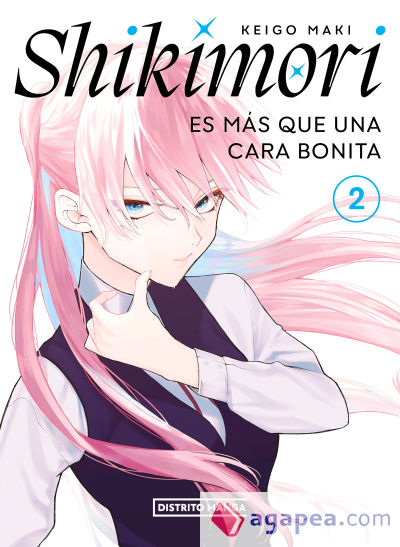 Shikimori es más que una cara bonita 2