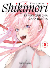 Portada de Shikimori es más que una cara bonita 5