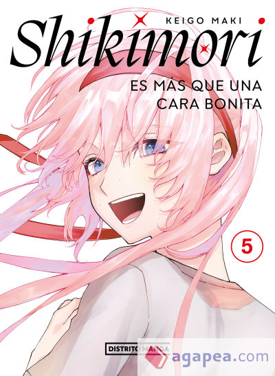 Shikimori es más que una cara bonita 5