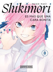 Portada de Shikimori es más que una cara bonita 8