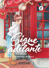 Portada de Sigue adelante 2