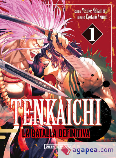 Tenkaichi: la batalla definitiva 1