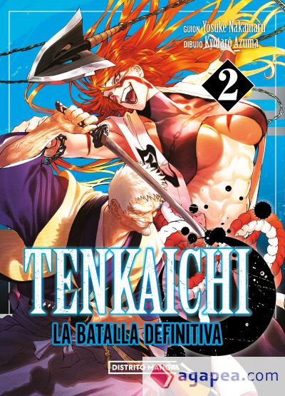 Tenkaichi: la batalla definitiva 2