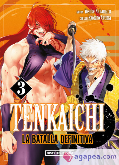 Tenkaichi: la batalla definitiva 3