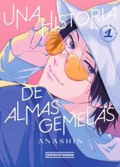 Portada de Una historia de almas gemelas 1