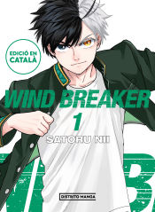 Portada de Wind Breaker 1 (Ed. Català)