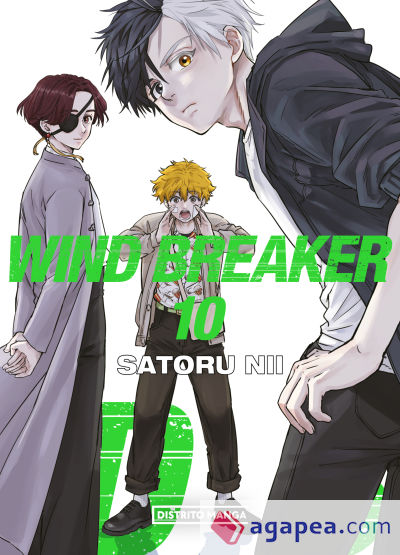 Wind Breaker 10