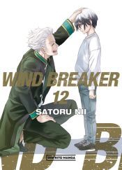 Portada de Wind Breaker 12