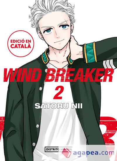 Wind Breaker 2 (Ed. Català)