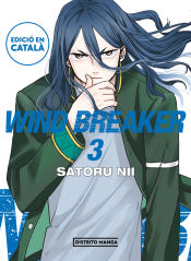 Portada de Wind Breaker 3 (Ed. català)