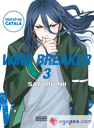 Wind Breaker 3 (Ed. català)