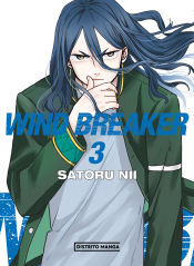 Portada de Wind Breaker 3