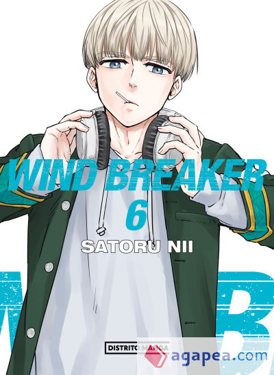 Wind Breaker 6