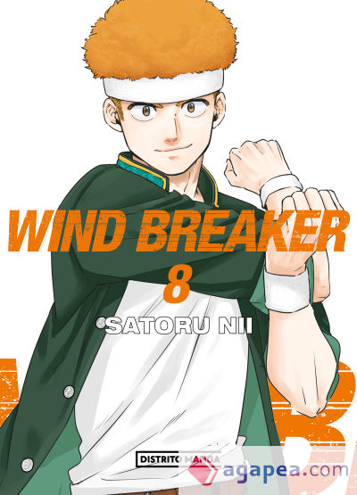 Wind Breaker 8