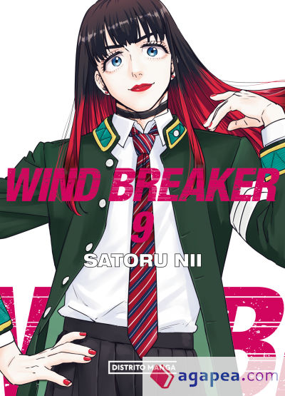 Wind Breaker 9