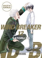 Portada de Wind Breaker (edici&oacute; en catal&agrave;) 12
