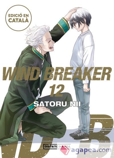 Wind Breaker (edici&oacute; en catal&agrave;) 12