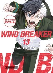 Portada de Wind Breaker (edici&oacute; en catal&agrave;) 13