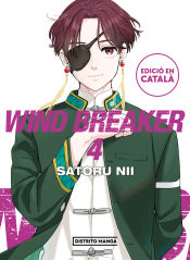 Portada de Wind Breaker (edició en català) 4