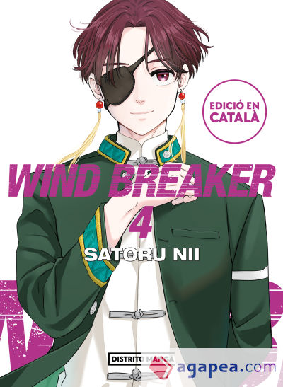 Wind Breaker (edició en català) 4