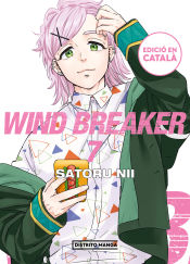 Portada de Wind Breaker (edició en català) 7