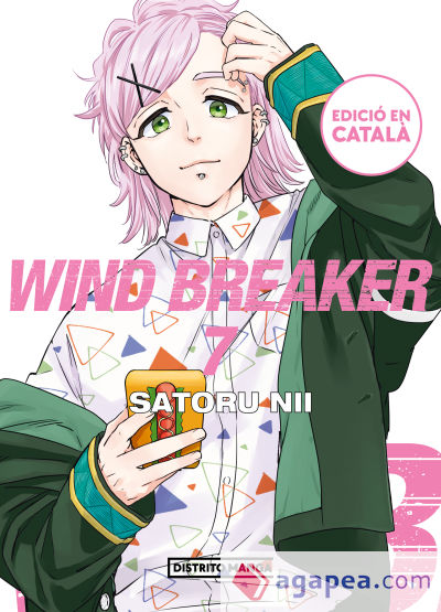 Wind Breaker (edició en català) 7