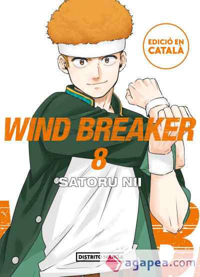Wind Breaker (edició en català) 8