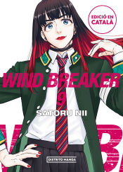 Portada de Wind Breaker (edició en català) 9