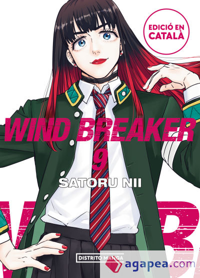 Wind Breaker (edició en català) 9