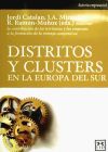 Distritos Y Clusters