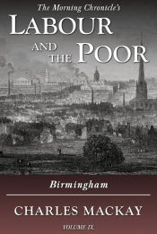 Portada de Labour and the Poor Volume IX